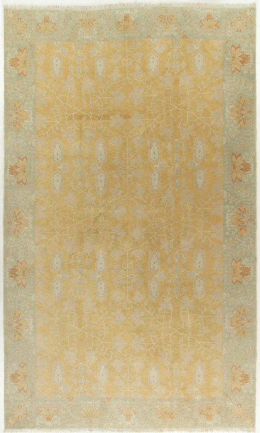 WAHO_IMAGE::u-1227 agra style rug 10'6 x 17'5.jpg