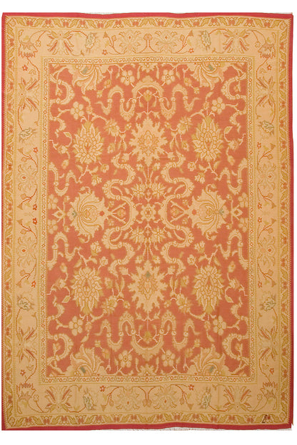 WAHO_IMAGE::u-1265 vintage bessarabian  kilim 8' x 11'.jpg