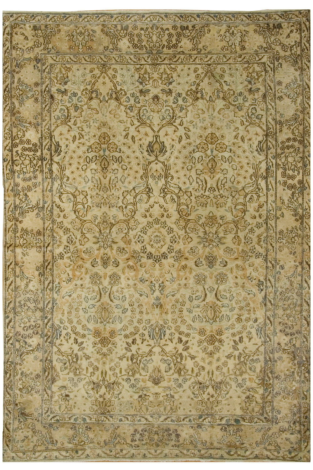 WAHO_IMAGE::u-1492 vintage persian kerman rug 5' x 8'9.jpg