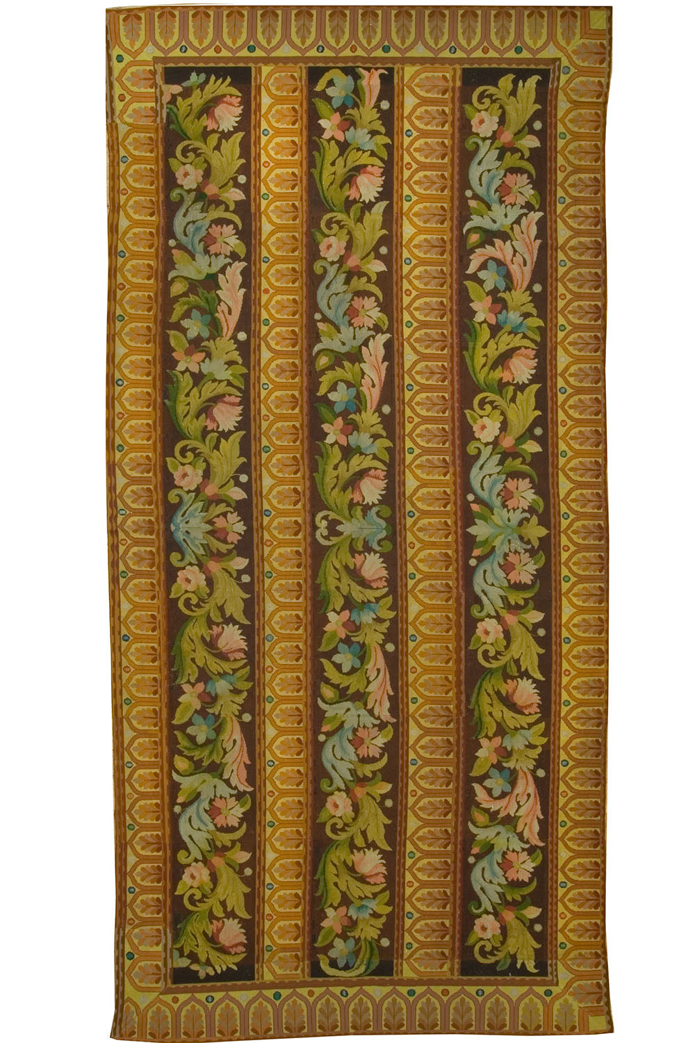 WAHO_IMAGE::u-1598 antique french needlepoint panel 5'9 x 12'8.jpg