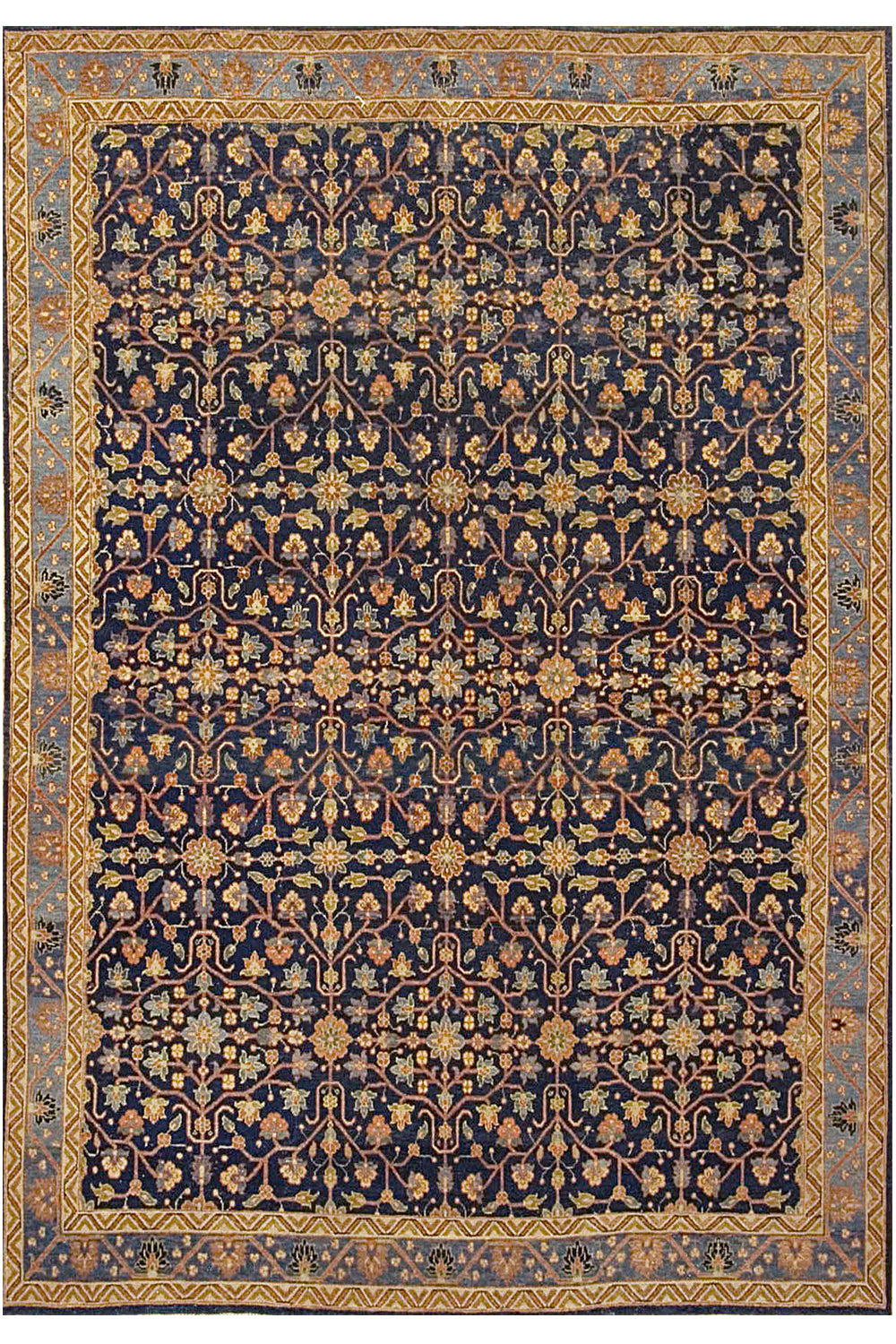 WAHO_IMAGE::u-1684 heriz style rug 8' x 10'.jpg