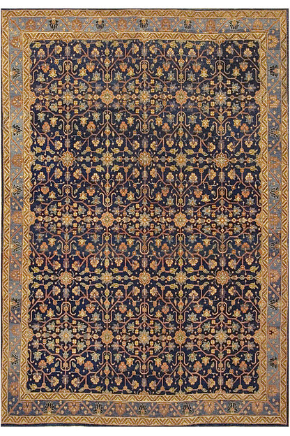 WAHO_IMAGE::u-1684 heriz style rug 8' x 10'.jpg