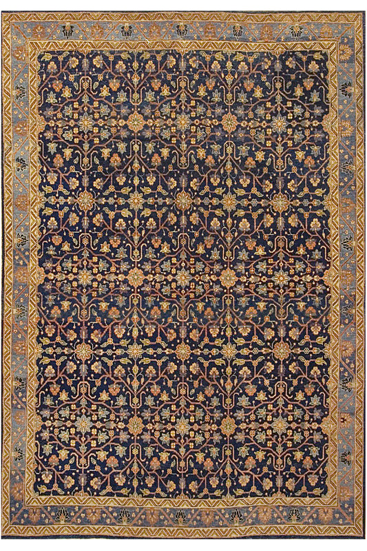 WAHO_IMAGE::u-1684 heriz style rug 8' x 10'.jpg