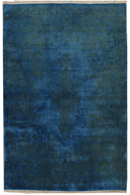 WAHO_IMAGE::u-1744 vintage persian over dyed kirman rug 3'9 x 5'.jpg