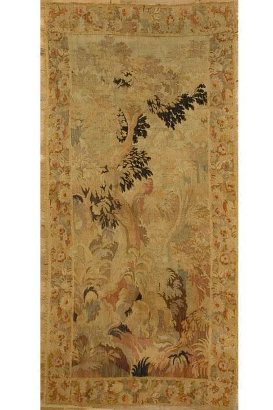 WAHO_IMAGE::u-1808 french tapestry circa 1880 4'6 x 10'.jpg