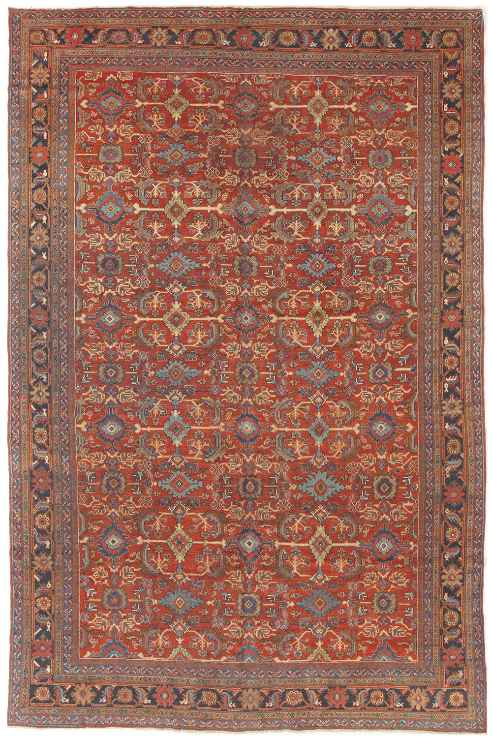 WAHO_IMAGE::u-1838 antique persian mahal rug 9'8 x 14'8.jpg