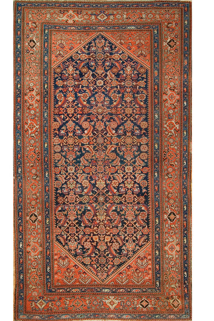 WAHO_IMAGE::u-1972 antique persian malayer gallery size rug 6' x 12'10.jpg