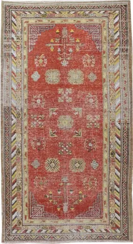 Floral Rugs