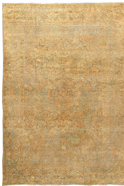 WAHO_IMAGE::u-2242 vintage persian kerman rug 5'1 x 8'10.jpg