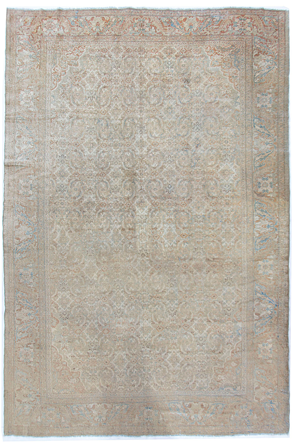 WAHO_IMAGE::u-2287 antique persian sultanabad rug 10'6 x 13'5.jpg