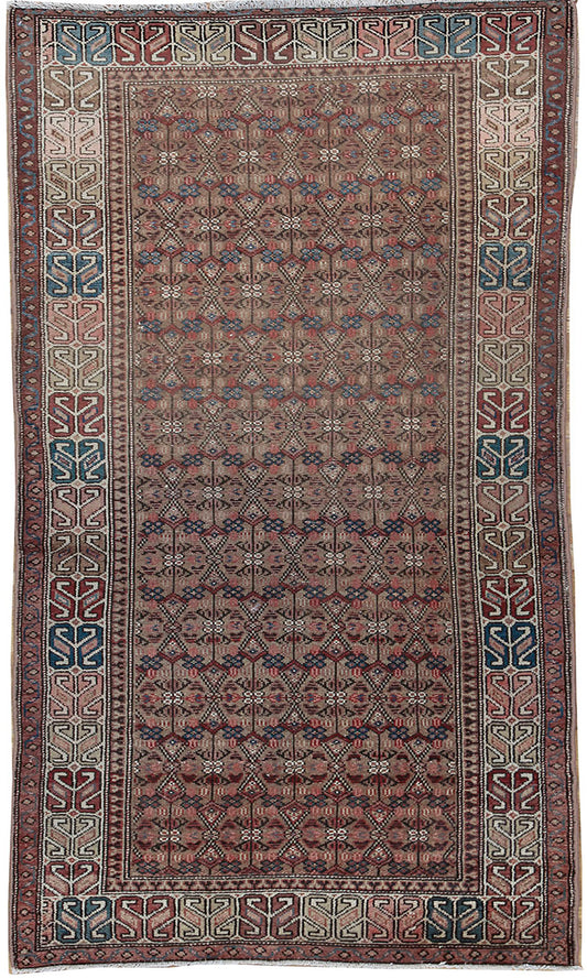 WAHO_IMAGE::u-2292 antique persian malayer runner rug 3'1 x 6'9.jpg