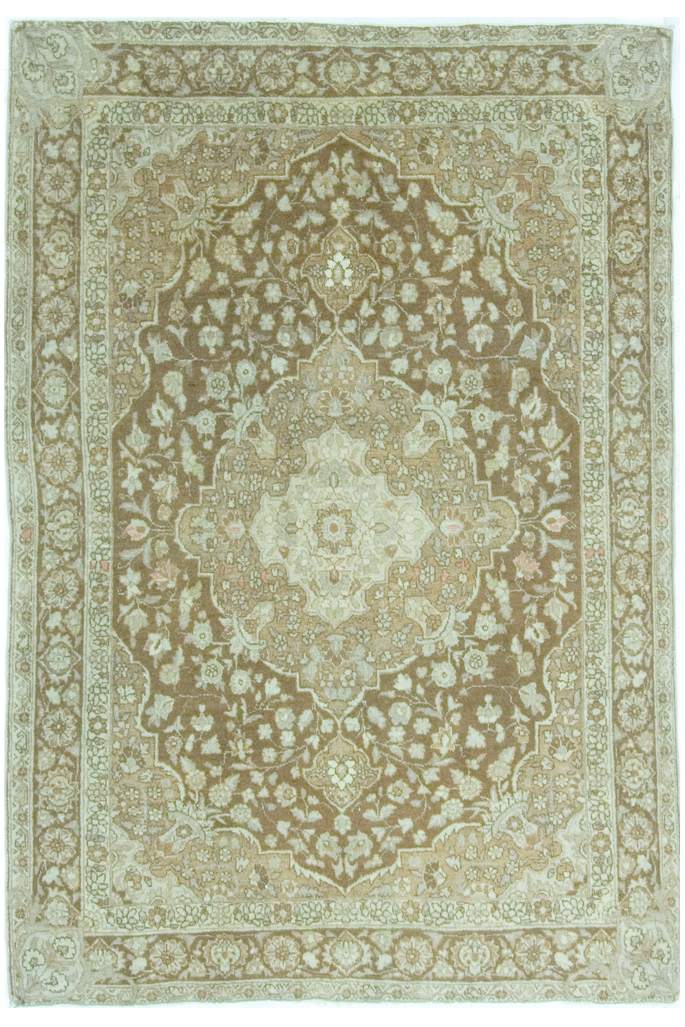 WAHO_IMAGE::u-2436 antique persian tabriz rug 4'4 x 5'9.jpg