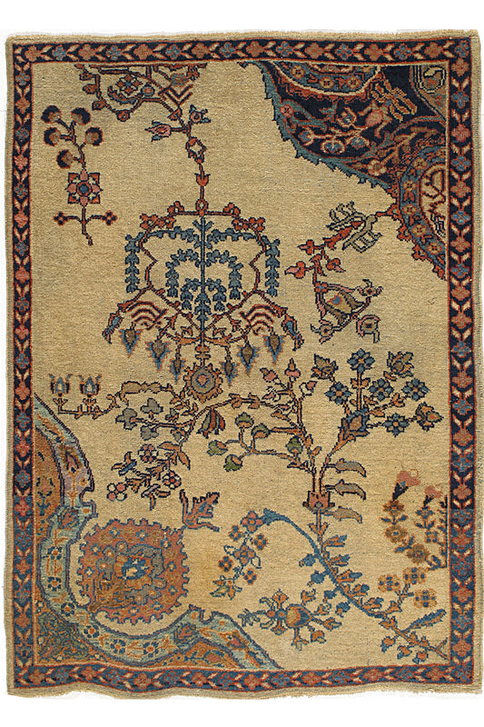 WAHO_IMAGE::u-2501a antique persian sultanabad rug 3'5 x 4'.jpg