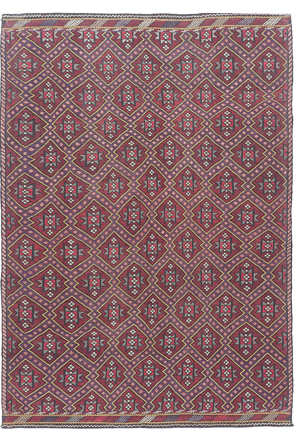 WAHO_IMAGE::u-2786 vintage turkish kilim rug 6'9 x 8'11.jpg