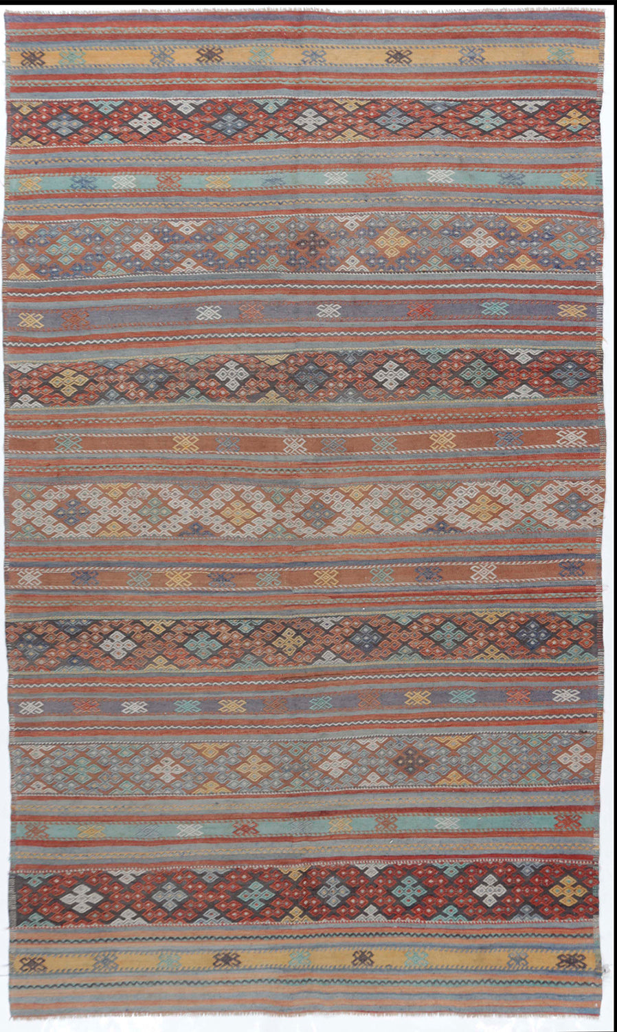 WAHO_IMAGE::u-2789 vintage turkish kilim rug 6'2 x 11'.jpg