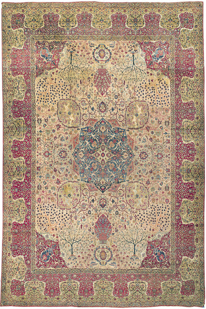 WAHO_IMAGE::u-2806 oversize antique persian kerman rug 16'4 x 21'4.jpg