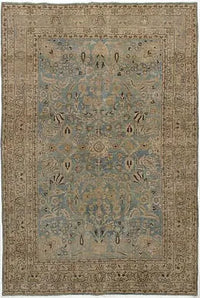 DISTRESSED RUGS