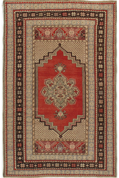 WAHO_IMAGE::u-2927 vintage turkish oushak rug 3'6 x 5'7.jpg