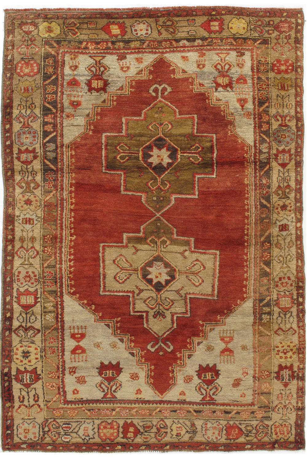 WAHO_IMAGE::u-2958 vintage turkish oushak rug 4'5 x 6'4.jpg