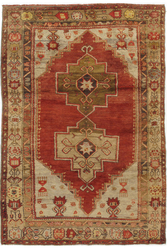 WAHO_IMAGE::u-2958 vintage turkish oushak rug 4'5 x 6'4.jpg
