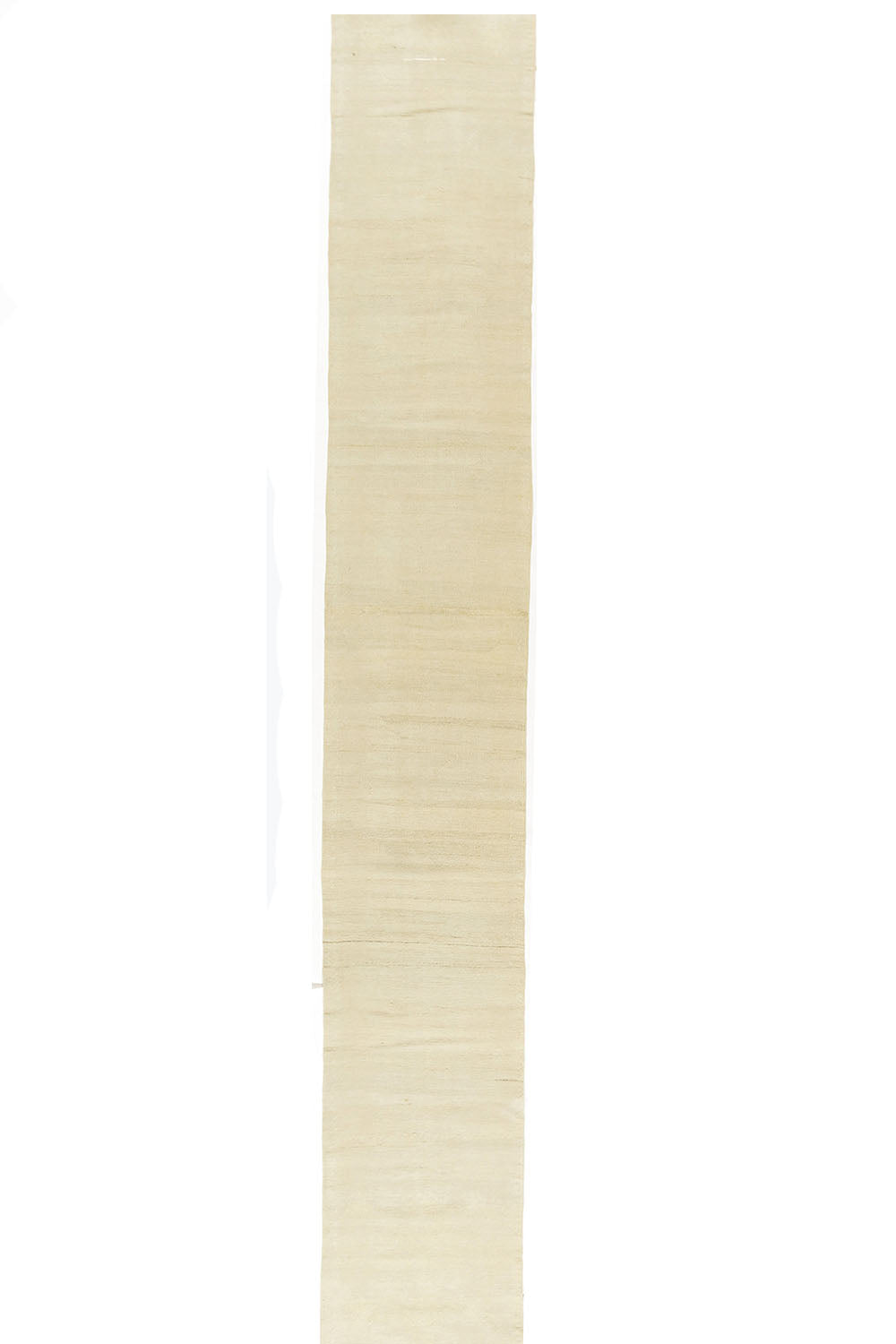 U-3048 - Vintage Subdued Turkish Kilim Runner Rug