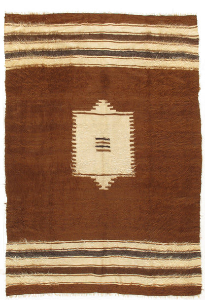 WAHO_IMAGE::u-3050 vintage turkish mohair rug 4'7 x 6'5.jpg