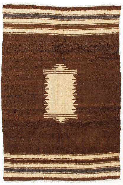WAHO_IMAGE::u-3058 vintage turkish mohair rug 4'7 x 6'8.jpg