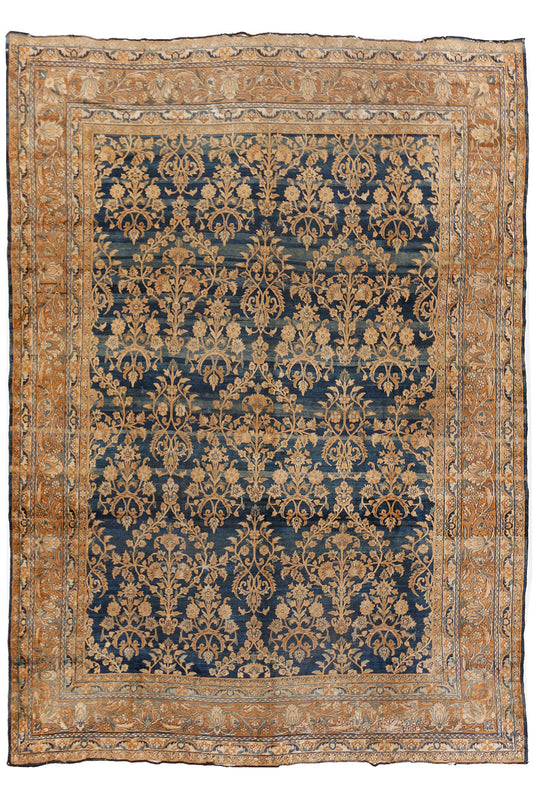WAHO_IMAGE::u-3117 antique persian kerman rug 9'4 x 12'10.jpg