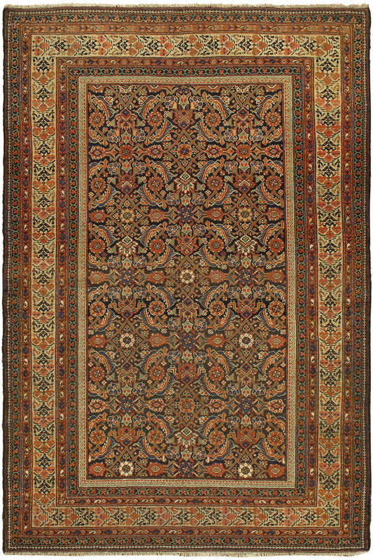 WAHO_IMAGE::u-3133 antique persian malayer rug 4'2 x 6'3.jpg