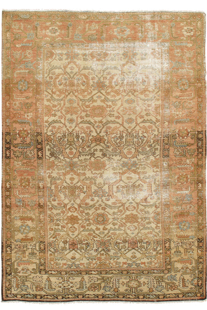WAHO_IMAGE::u-3158 antique distressed persian sultanabad rug 5'1 x 6'11.jpg