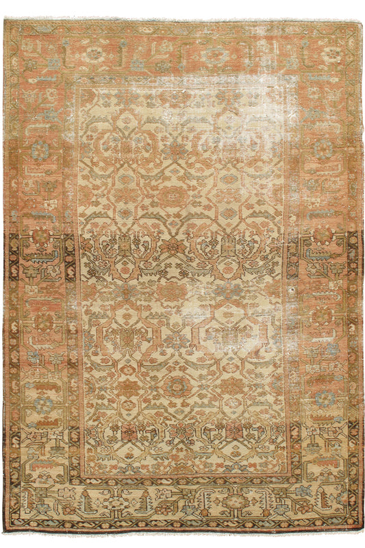 WAHO_IMAGE::u-3158 antique distressed persian sultanabad rug 5'1 x 6'11.jpg