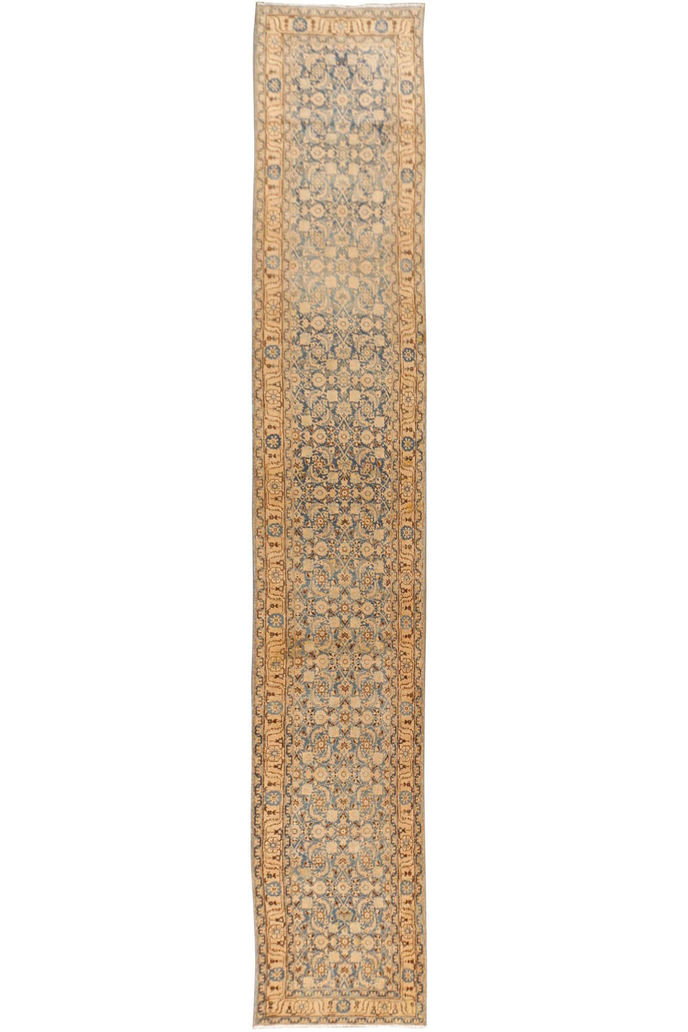 WAHO_IMAGE::u-3185 vintage persian tabriz runner 3' x 16'8.jpg