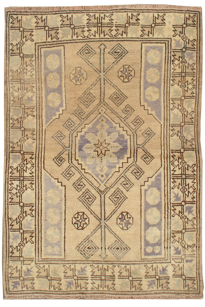 WAHO_IMAGE::u-3250 vintage turkish oushak rug 4' x 6'5.jpg