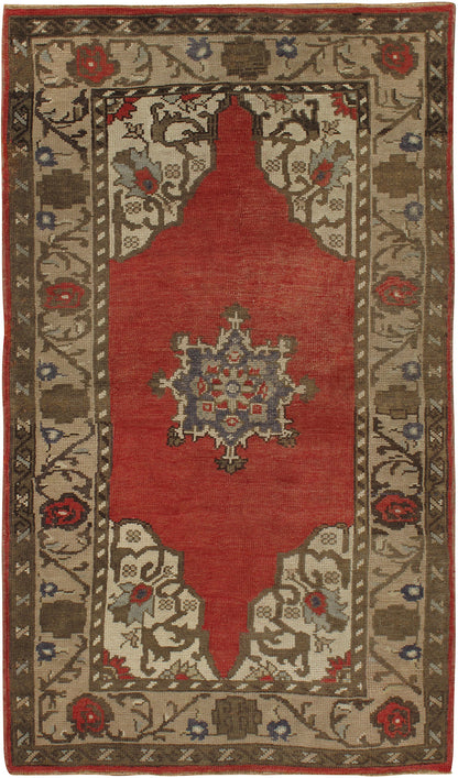 WAHO_IMAGE::u-3277 vintage turkish oushak rug 3'2 x 5'5.jpg