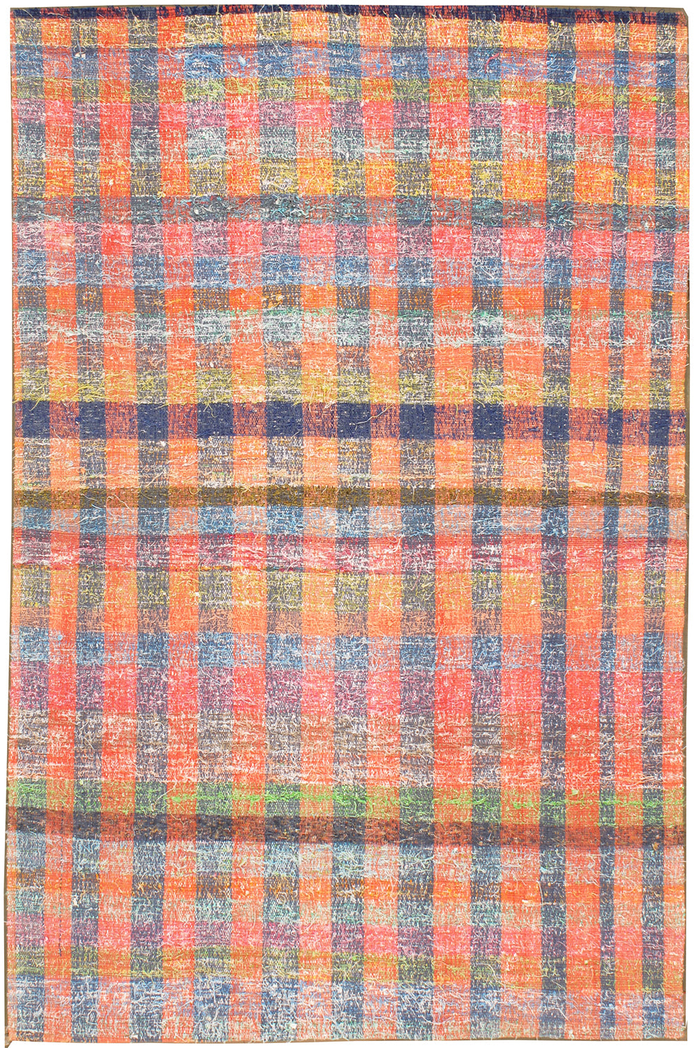 WAHO_IMAGE::u-3316 vintage turkish fabric kilim rug 2'11 x 4'3.jpg