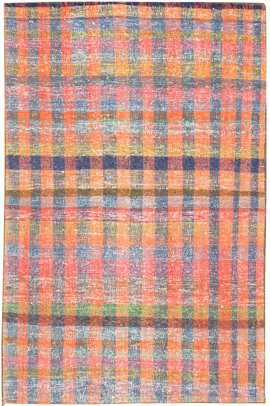 WAHO_IMAGE::u-3316 vintage turkish fabric kilim rug 2'11 x 4'3.jpg