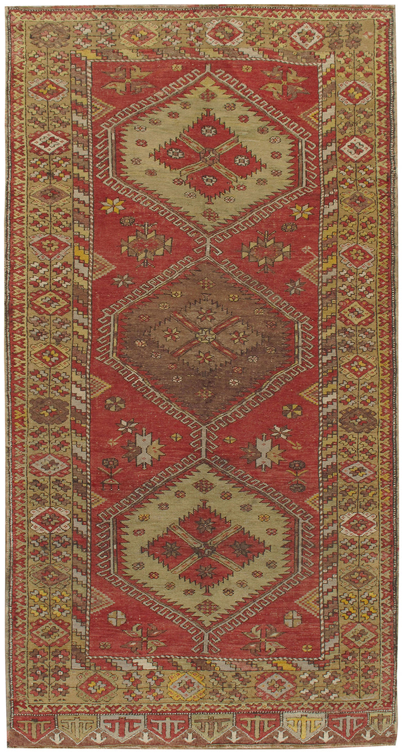 WAHO_IMAGE::u-3432 vintage turkish oushak rug 5' x 10'6.jpg