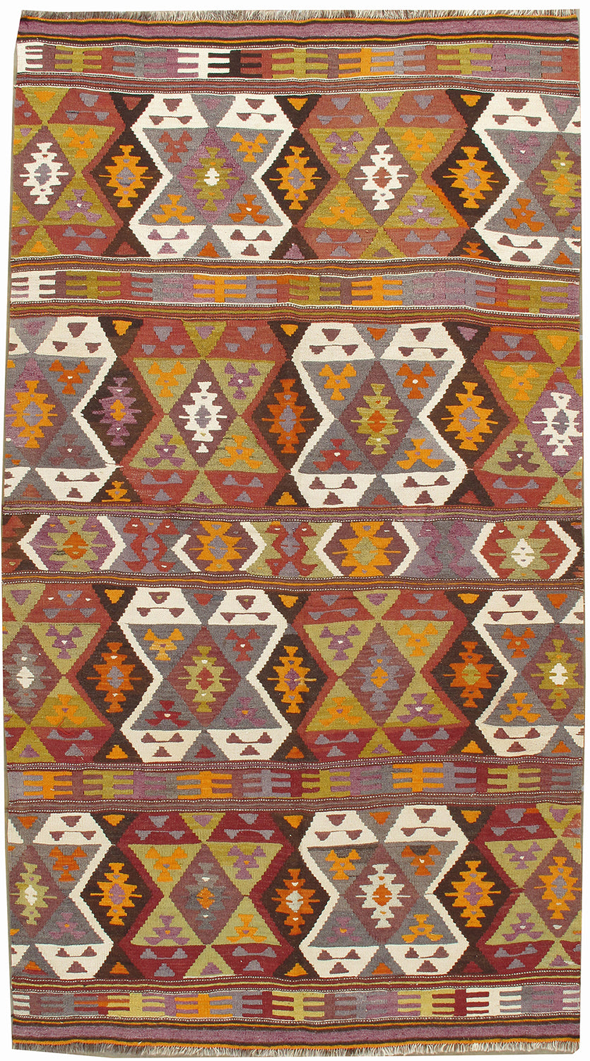 WAHO_IMAGE::u-3433 vintage turkish kilim rug 5' x 9'.jpg