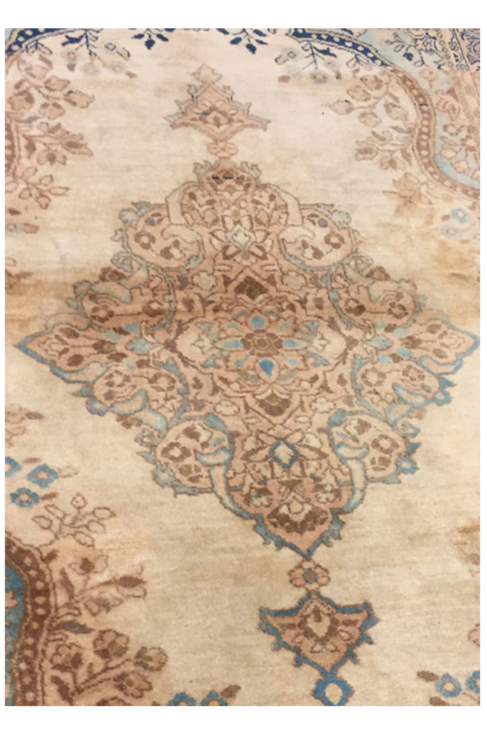 WAHO_IMAGE::u-3584 vintage persian kerman rug 3'6 x 4'6.jpg