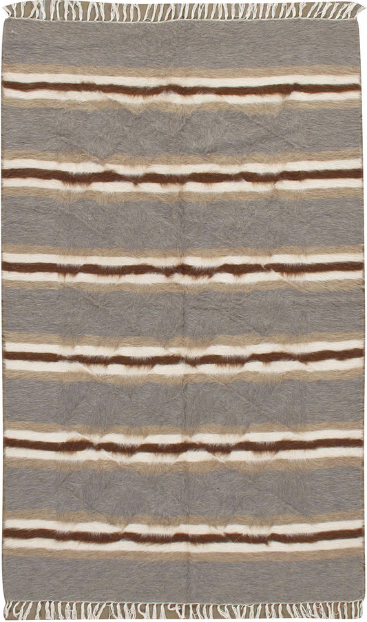 WAHO_IMAGE::u-3731 vintage turkish mohair rug 3'11 x 4'4.jpg