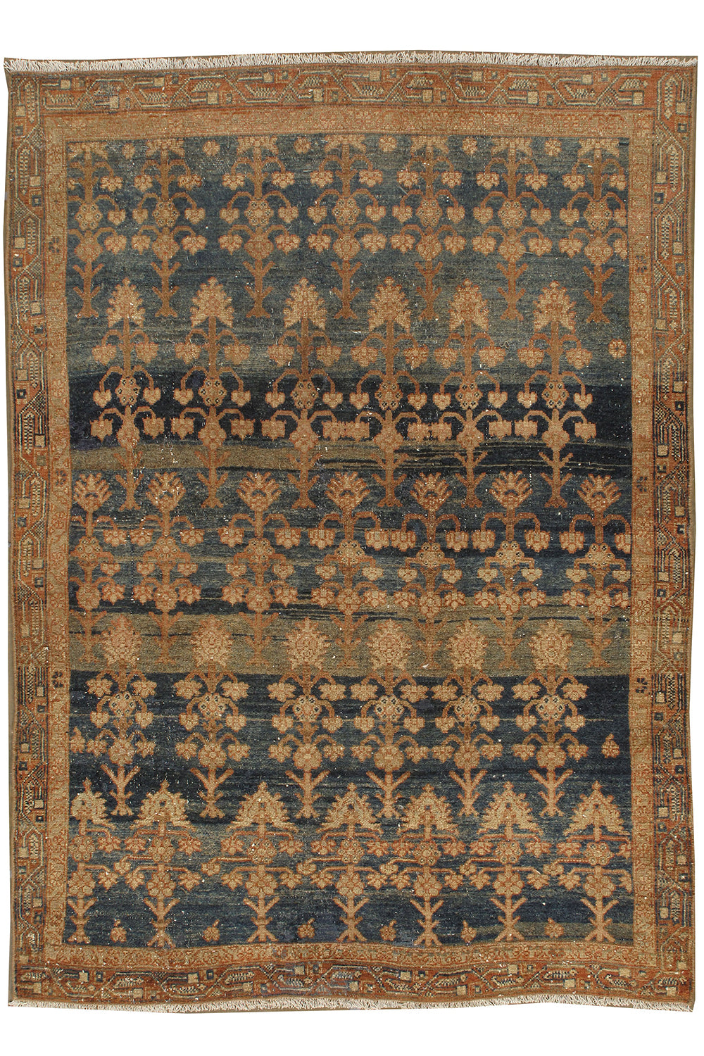 WAHO_IMAGE::u-3763 antique lightly distressed malayer rug 4' x 5'5.jpg