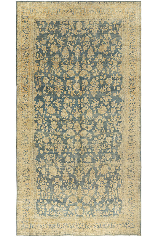 WAHO_IMAGE::u-3768 antique persian sarouk rug 11'1 x 20'5.jpg