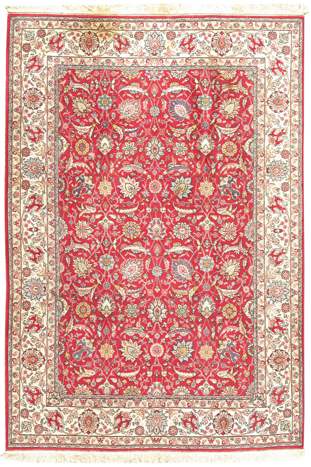 WAHO_IMAGE::u-4036 vintage persian tabriz rug 7'1 x 9'10.jpg