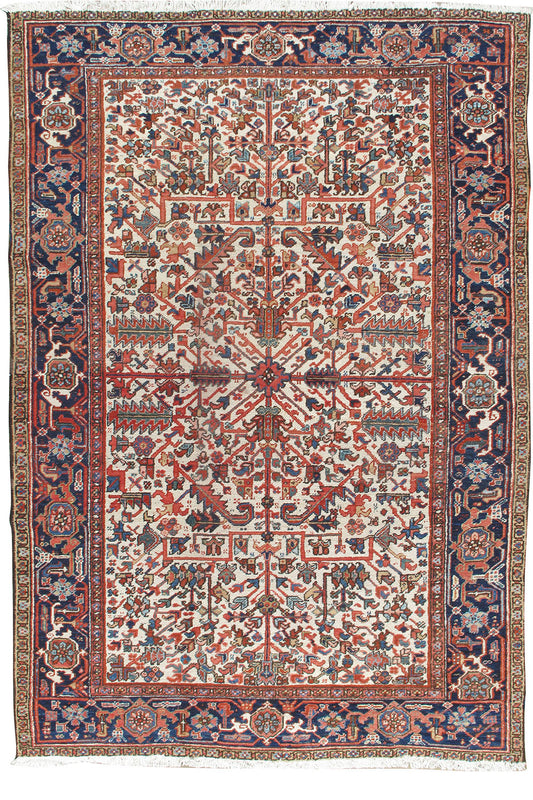 WAHO_IMAGE::u-4073 vintage persian heriz rug 6'11 x 10'.jpg