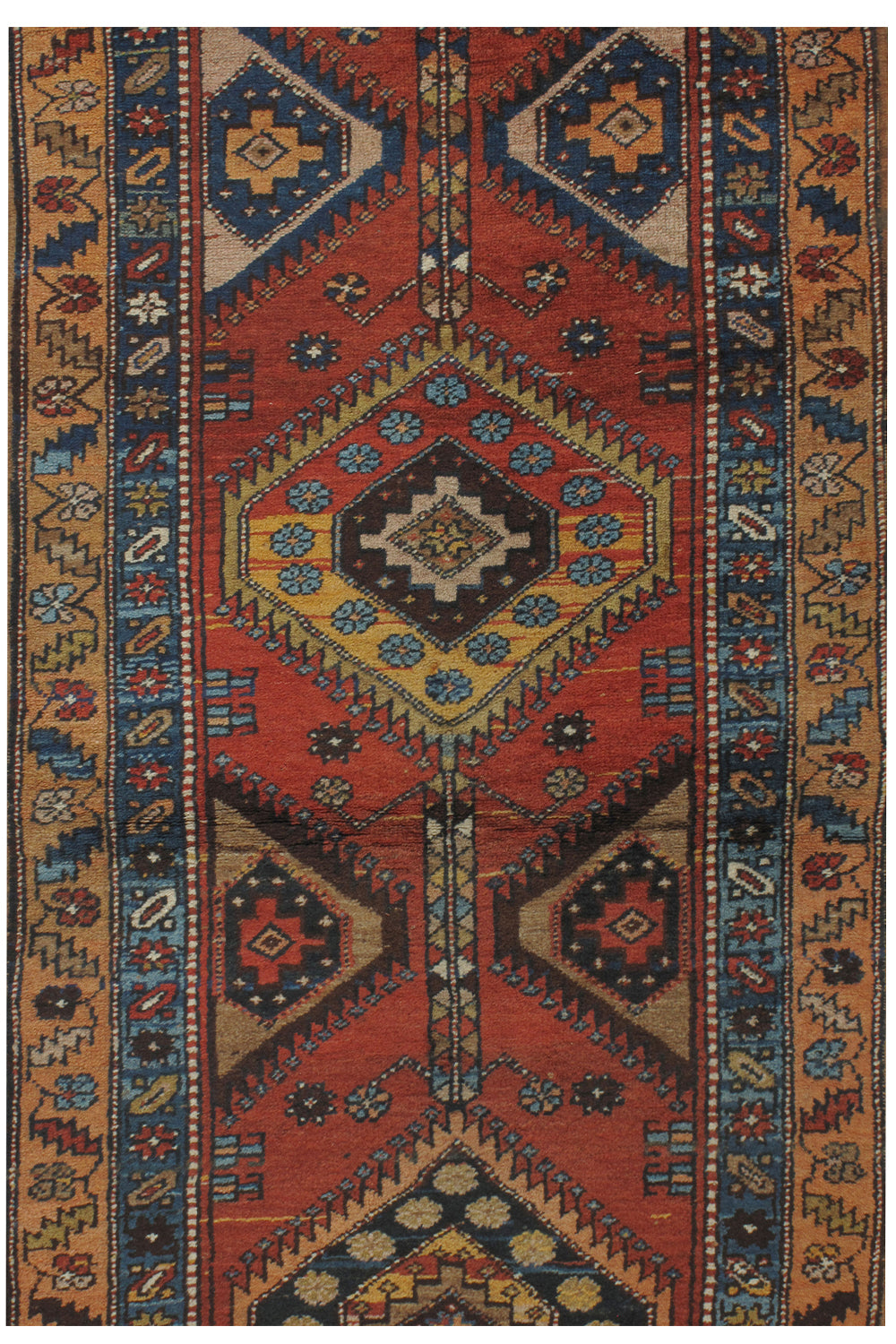 WAHO_IMAGE::u-4111 vintage persian serab runner rug 3'5 x 10'7.jpg
