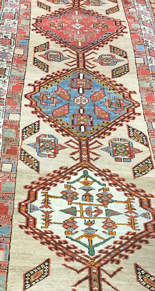 WAHO_IMAGE::u-4161 vintage persian serab runner rug 3'5 x 10'10.jpg