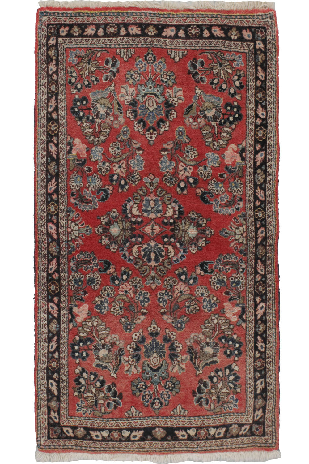 WAHO_IMAGE::u-4271a vintage persian sarouk rug 2'2 x 3'10.jpg
