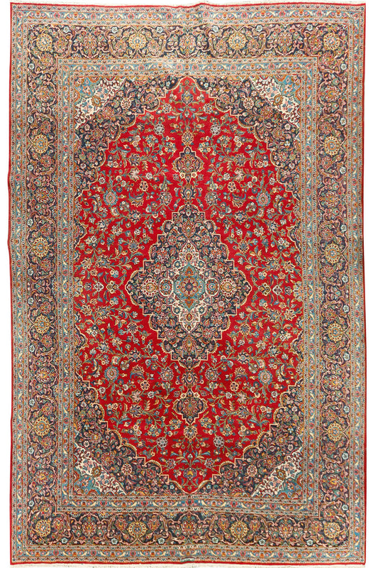 WAHO_IMAGE::u-4361 vintage persian kashan rug 10'4 x 14'5.jpg