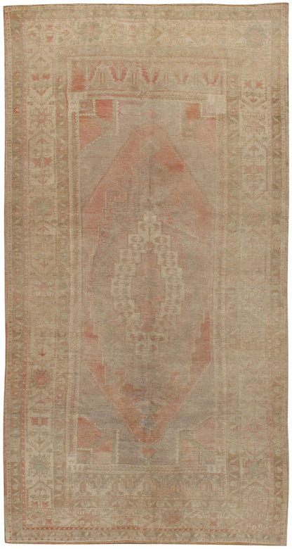 WAHO_IMAGE::u-4399 vintage turkish oushak rug 4'6 x 9'1.jpg