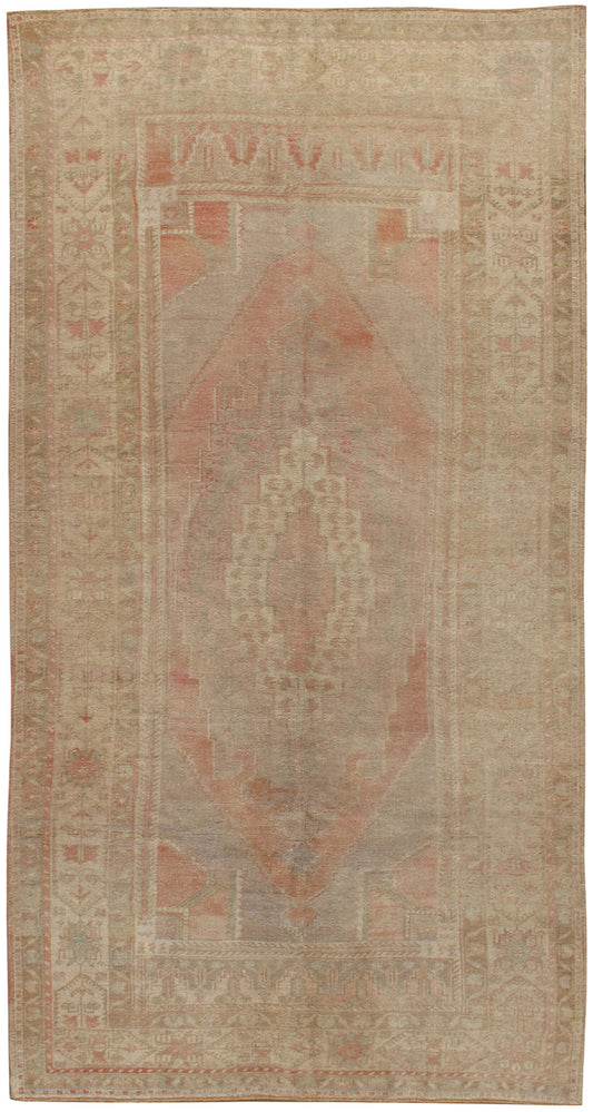 WAHO_IMAGE::u-4399 vintage turkish oushak rug 4'6 x 9'1.jpg
